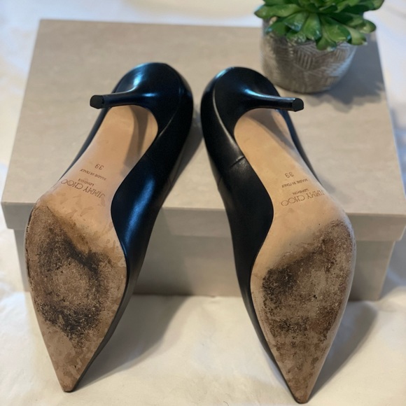 Jimmy Choo women’s stiletto pump size EU 39 - Picture 2 of 5